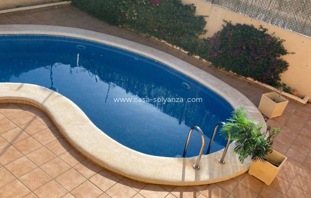 Resale - Villa - Orihuela Costa - Villamartín
