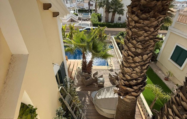 Revente - Villa - Orihuela Costa - Lomas De Cabo Roig-los Dolses