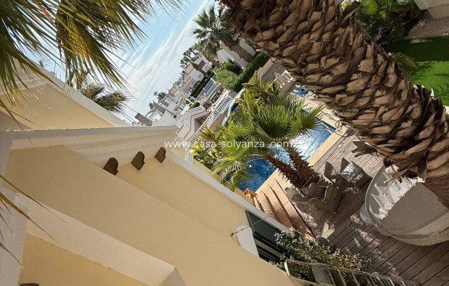 Revente - Villa - Orihuela Costa - Lomas De Cabo Roig-los Dolses