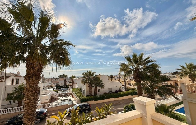 Revente - Villa - Orihuela Costa - Lomas De Cabo Roig-los Dolses
