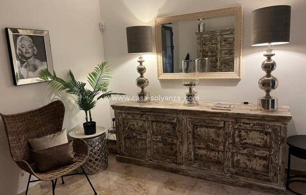 Revente - Villa - Orihuela Costa - Lomas De Cabo Roig-los Dolses