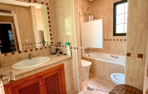 Revente - Villa - Orihuela Costa - Lomas De Cabo Roig-los Dolses