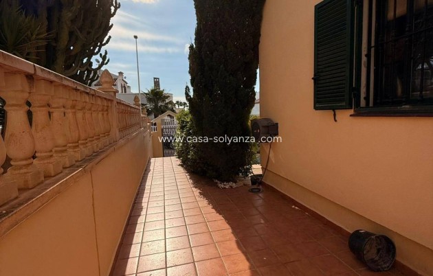 Revente - Villa - Orihuela Costa - Lomas De Cabo Roig-los Dolses