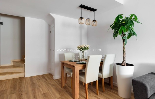 Reventa - Apartamento / piso - Orihuela - Urbanización Perla del Mar