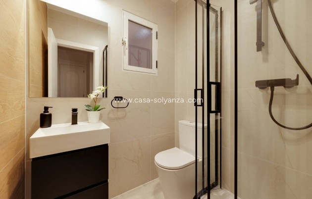 Reventa - Apartamento / piso - Orihuela - Urbanización Perla del Mar