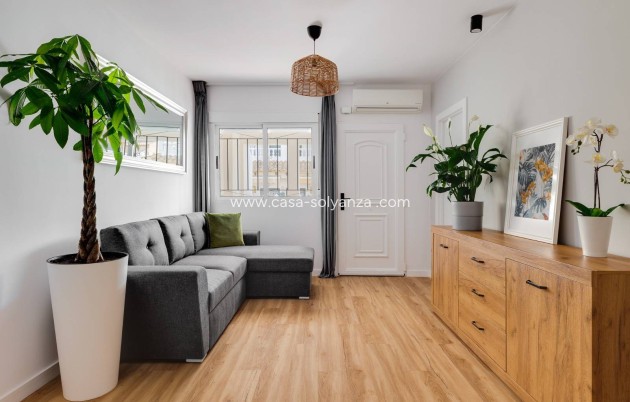 Reventa - Apartamento / piso - Orihuela - Urbanización Perla del Mar