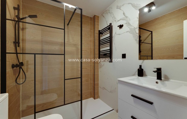 Reventa - Apartamento / piso - Orihuela - Urbanización Perla del Mar