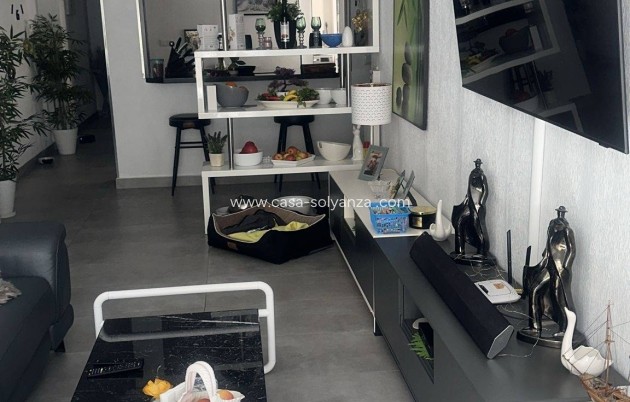 Wiederverkauf - Wohnung - Torrevieja - Center