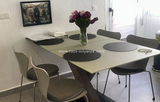Wiederverkauf - Wohnung - Torrevieja - Center