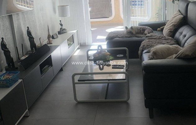 Wiederverkauf - Wohnung - Torrevieja - Center