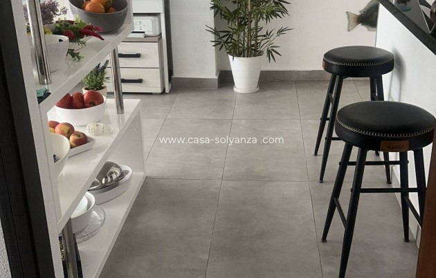 Wiederverkauf - Wohnung - Torrevieja - Center