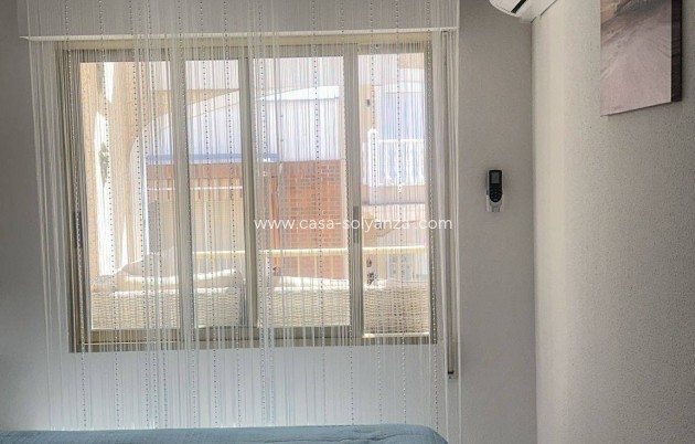 Wiederverkauf - Wohnung - Torrevieja - Center