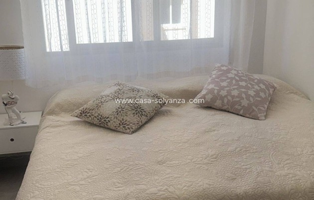 Wiederverkauf - Wohnung - Torrevieja - Center
