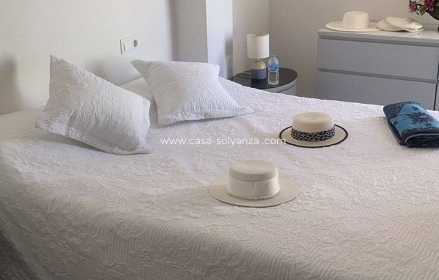 Wiederverkauf - Wohnung - Torrevieja - Center