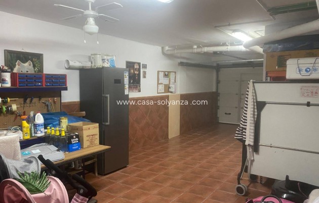 Resale - Apartment / flat - San Pedro del Pinatar - Villaalegría