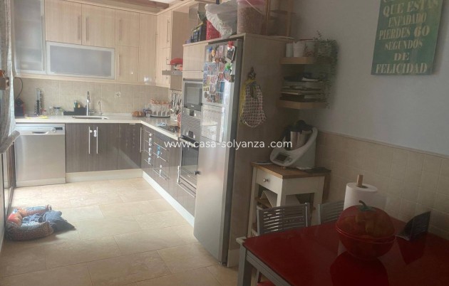 Resale - Apartment / flat - San Pedro del Pinatar - Villaalegría