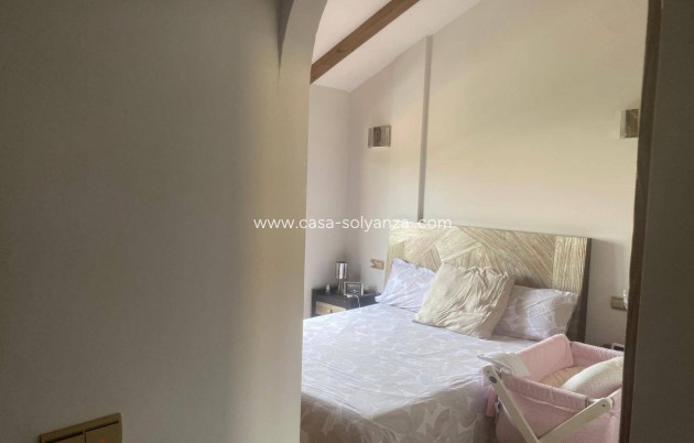 Resale - Apartment / flat - San Pedro del Pinatar - Villaalegría