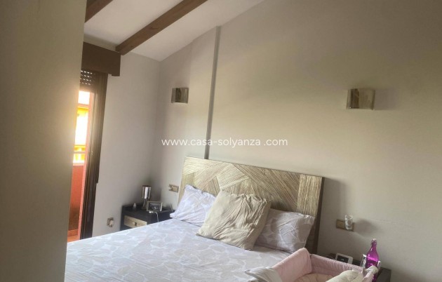 Resale - Apartment / flat - San Pedro del Pinatar - Villaalegría