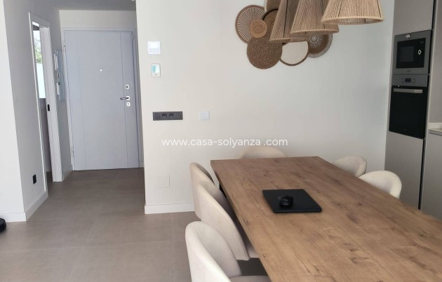 Resale - Bungalow - Pilar de la Horadada - El Mojón