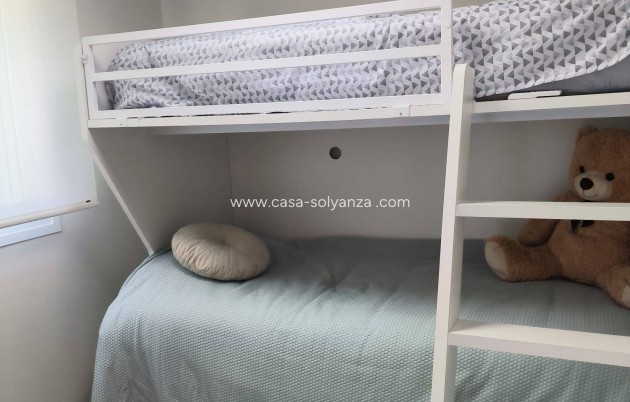 Resale - Bungalow - Pilar de la Horadada - El Mojón