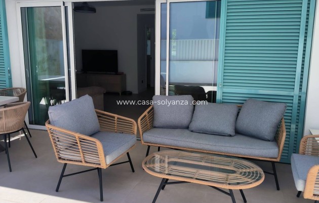 Resale - Bungalow - Pilar de la Horadada - El Mojón