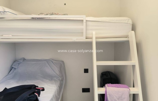 Resale - Bungalow - Pilar de la Horadada - El Mojón