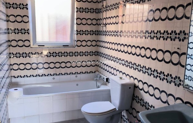 Revente - Appartement - San javier - La Senda Del Recuerdo
