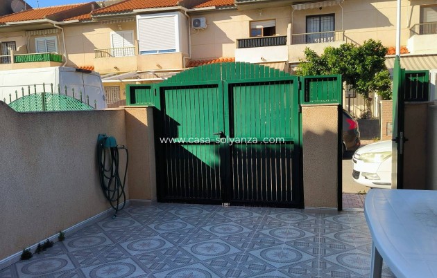Resale - Apartment / flat - San javier - Santiago de la Ribera