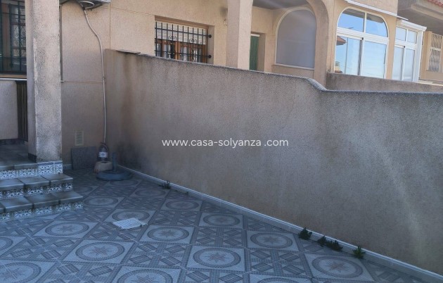 Resale - Apartment / flat - San javier - Santiago de la Ribera