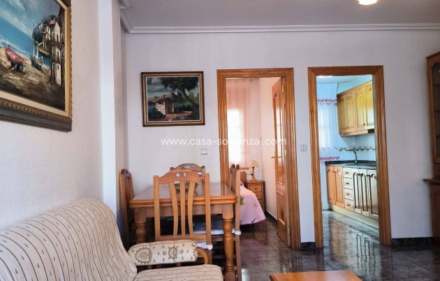 Resale - Apartment / flat - San javier - Santiago de la Ribera
