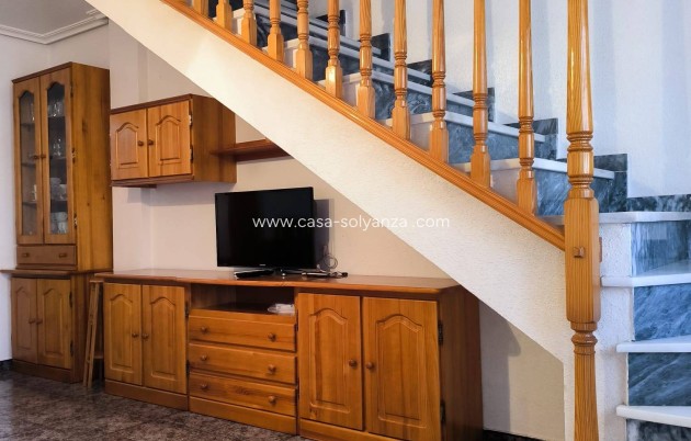 Resale - Apartment / flat - San javier - Santiago de la Ribera