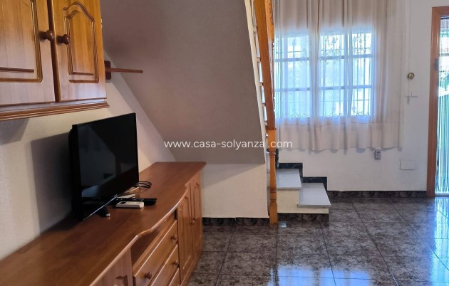 Resale - Apartment / flat - San javier - Santiago de la Ribera