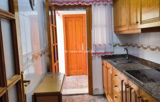 Resale - Apartment / flat - San javier - Santiago de la Ribera