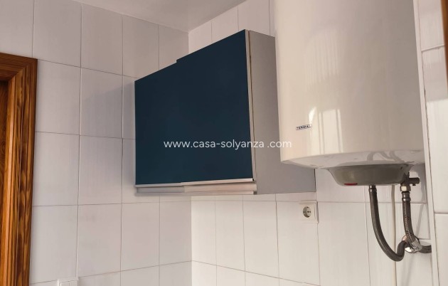 Resale - Apartment / flat - San javier - Santiago de la Ribera
