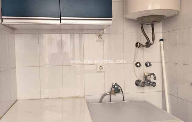 Resale - Apartment / flat - San javier - Santiago de la Ribera