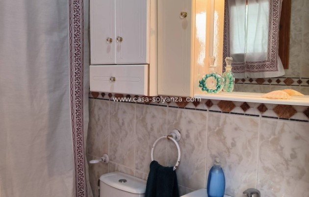 Resale - Apartment / flat - San javier - Santiago de la Ribera