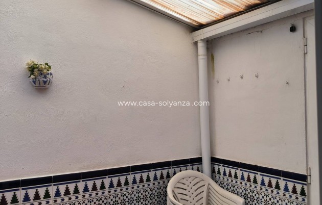 Resale - Apartment / flat - San javier - Santiago de la Ribera