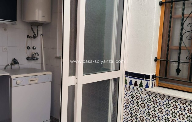 Resale - Apartment / flat - San javier - Santiago de la Ribera