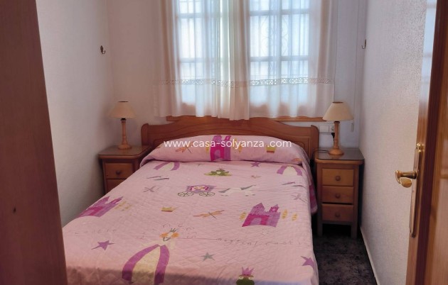 Resale - Apartment / flat - San javier - Santiago de la Ribera