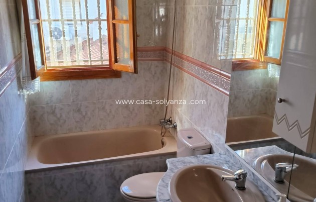 Resale - Apartment / flat - San javier - Santiago de la Ribera