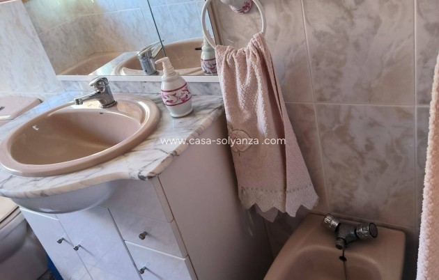 Resale - Apartment / flat - San javier - Santiago de la Ribera