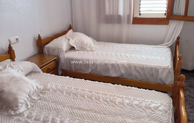 Resale - Apartment / flat - San javier - Santiago de la Ribera