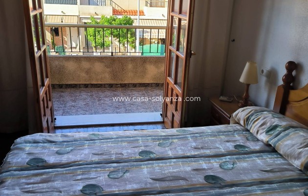 Resale - Apartment / flat - San javier - Santiago de la Ribera