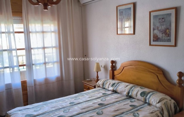 Resale - Apartment / flat - San javier - Santiago de la Ribera