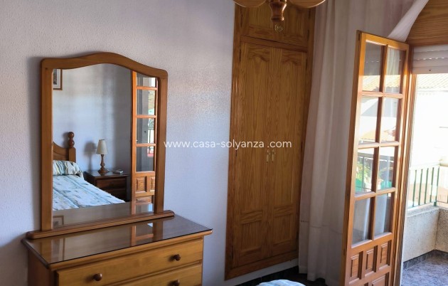 Resale - Apartment / flat - San javier - Santiago de la Ribera