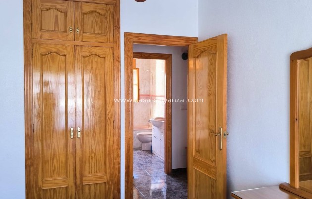Resale - Apartment / flat - San javier - Santiago de la Ribera