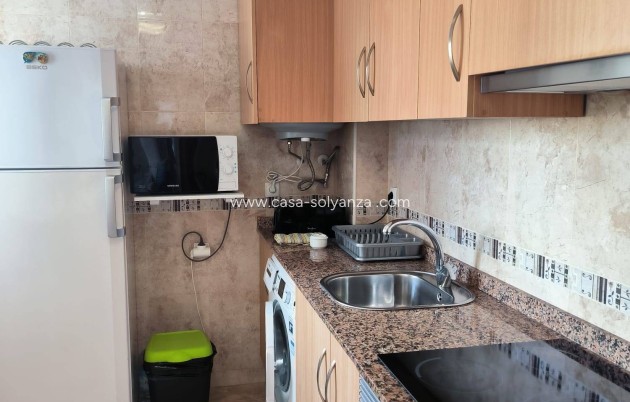 Resale - Apartment / flat - Torrevieja - Center