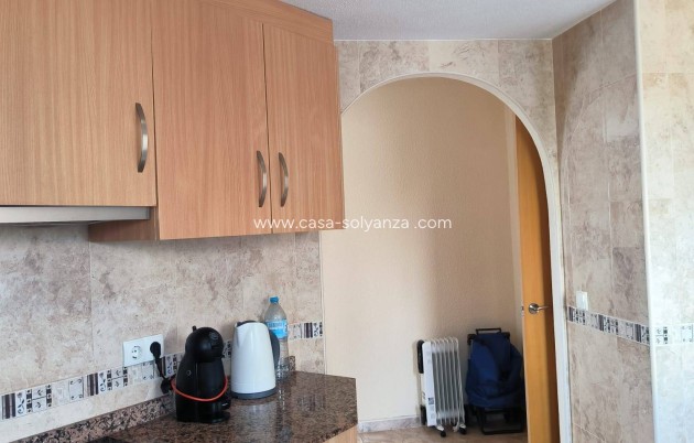 Resale - Apartment / flat - Torrevieja - Center