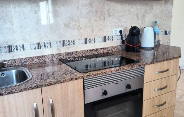 Resale - Apartment / flat - Torrevieja - Center