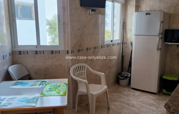 Resale - Apartment / flat - Torrevieja - Center